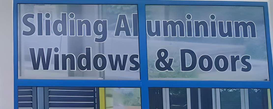 SAWD Sliding Aluminium Windows and Doors